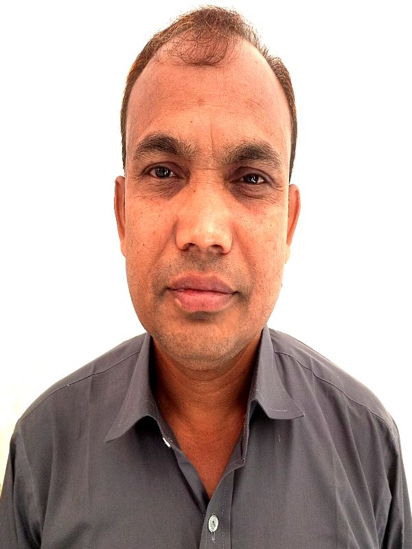 MD  JEKRULLAH SHAH