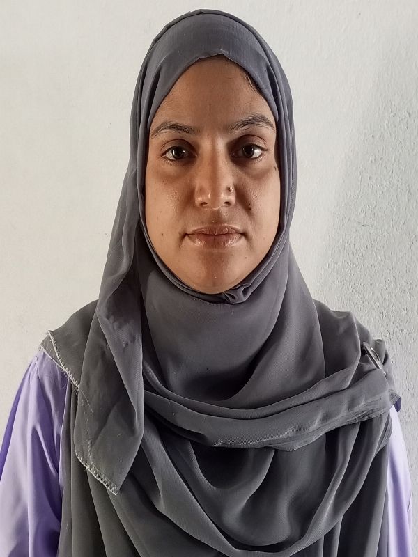 NASIMA KHATUN