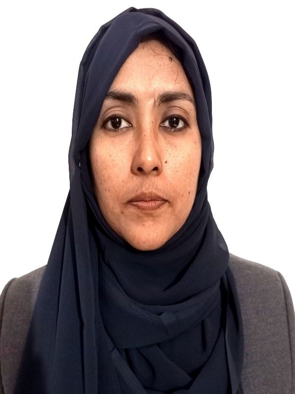KHADIZA TUL KUBRA